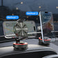 📱49% OFF NOW! Adjustable Magnetic Car Mount‑ Vacuum Suction Base Phone Holder, 360° Rotation Universal Stable Magnetic Phone Stand for Car Dashboard & Windshield
