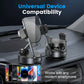 📱49% OFF NOW! Adjustable Magnetic Car Mount‑ Vacuum Suction Base Phone Holder, 360° Rotation Universal Stable Magnetic Phone Stand for Car Dashboard & Windshield
