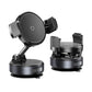 📱49% OFF NOW! Adjustable Magnetic Car Mount‑ Vacuum Suction Base Phone Holder, 360° Rotation Universal Stable Magnetic Phone Stand for Car Dashboard & Windshield