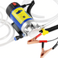🚗50% OFF NOW! Portable Engine Oil Transfer Pump – 12V Electric Oil Extractor Pump, Quick Fluid Suction & Discharge for Engine Oil, Lubricating Oil, Gear Oil & ATF, Car Oil Change Tool No Need to Crawl Under Vehicle