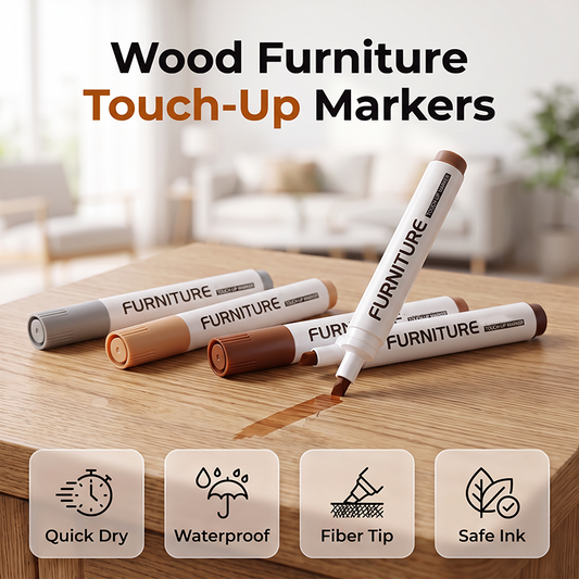 🔥buy 1 get 1 free🔥Wood Furniture Touch-Up Markers