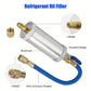 Automotive AC Compressor Oil & Dye Injector