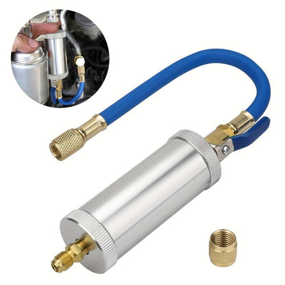 Automotive AC Compressor Oil & Dye Injector