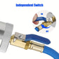 Automotive AC Compressor Oil & Dye Injector