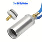 Automotive AC Compressor Oil & Dye Injector