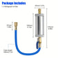 Automotive AC Compressor Oil & Dye Injector