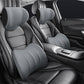 📢📢50% OFF !! ⏰Ergonomic Car Seat Headrest & Lumbar Cushion