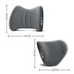 📢📢50% OFF !! ⏰Ergonomic Car Seat Headrest & Lumbar Cushion