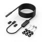🔥 Particularly handy HD waterproof endoscopic camera