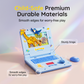 🔥Limited Time 50% Off！👧Educational toys to boost kids' thinking skills！🖥️Interactive Simulation Toy Laptop
