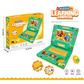 🔥Limited Time 50% Off！👧Educational toys to boost kids' thinking skills！🖥️Interactive Simulation Toy Laptop