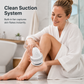 Foot Callus Remover – Vacuum Clean, No Mess