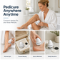 Foot Callus Remover – Vacuum Clean, No Mess