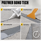 🔥Limited Time Promotion 50% OFF🔥Waterproof Concrete Crack Filler & Sealant