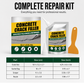 🔥Limited Time Promotion 50% OFF🔥Waterproof Concrete Crack Filler & Sealant
