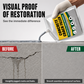 🔥Limited Time Promotion 50% OFF🔥Waterproof Concrete Crack Filler & Sealant