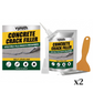 🔥Limited Time Promotion 50% OFF🔥Waterproof Concrete Crack Filler & Sealant