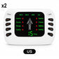🥳2026 HOT SALE🥳💞50K+ SOLD!💚Electric Pulse Massager – Simple buttons, clear display – easy to use. Compact design stores neatly – home recovery made effortless! 🌟💪