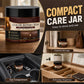 🔥Hot Sale 50% OFF🔥 Brown Leather Color Repair Cream – Restores Faded Leather, Conditions🤎