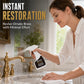 🔥Limited Time Promotion 50% OFF🔥Instant Brass Tarnish Remover Spray