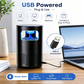 🔥Limited Time Promotion 50% OFF🔥USB-Powered Mosquito Killer Lamp