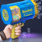 🫧 Concentrated Bubble Liquid For All Bubble Toys (4 Bottles)