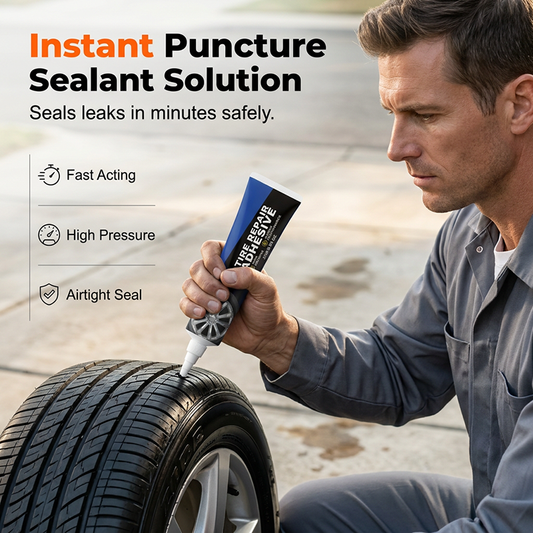 🔥Limited Time Promotion 50% OFF🔥Tire Repair Adhesive Kit