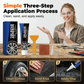 🔥Limited Time Promotion 50% OFF🔥Tire Repair Adhesive Kit