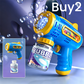 Magic Bubble Concentrate 🔫 Create amazing, colorful bubbles and have hours of fun!