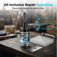 🔧50% OFF NOW! Professional Windshield Crack Repair Kit‑UV Resin DIY Car Glass Repair Set, Fix Chips & Cracks on Auto Windshield at Home