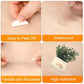 Transparent Round Double-Sided Tape（10 Pcs）
