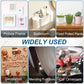Transparent Round Double-Sided Tape（10 Pcs）