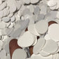 Transparent Round Double-Sided Tape（10 Pcs）