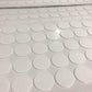 Transparent Round Double-Sided Tape（10 Pcs）
