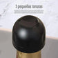 Welcome！！！！！🥂 Silicone seal cap — suitable for wine and champagne bottles — the perfect festive accessory 🥂