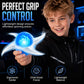 🌀 Light-Up Spinning Shuriken Cosplay Prop with Sound Effects