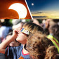 🌞50% OFF NOW! ISO Certified Solar Eclipse Glasses, Safe Direct Sun Viewing Paper Solar Viewing Glasses, Shade‑Filter Eyewear for Solar Eclipse Observation for Adults & Kids