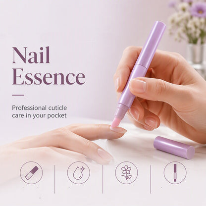 🔥Limited Time Promotion 50% OFF🔥Portable Nail Care Essence Pen