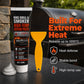 🔥Limited Time Promotion 50% OFF🔥High-Temp BBQ Grill and Smoker Repair Paste 60ml Heat Resistant Sealant with Scraper