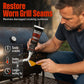 🔥Limited Time Promotion 50% OFF🔥High-Temp BBQ Grill and Smoker Repair Paste 60ml Heat Resistant Sealant with Scraper