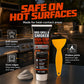🔥Limited Time Promotion 50% OFF🔥High-Temp BBQ Grill and Smoker Repair Paste 60ml Heat Resistant Sealant with Scraper