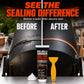🔥Limited Time Promotion 50% OFF🔥High-Temp BBQ Grill and Smoker Repair Paste 60ml Heat Resistant Sealant with Scraper