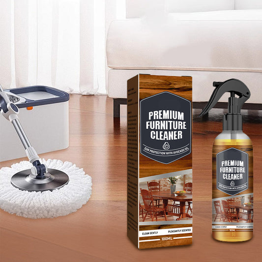 🔥Limited Time Promotion 50% OFF🔥Decontamination & Brightening Furniture Cleaner