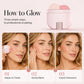 💥2026 Hot Sale🎁2-in-1 Blush & Highlighter Stick – One-Stroke & Blendable Design, No Patchy Finish
