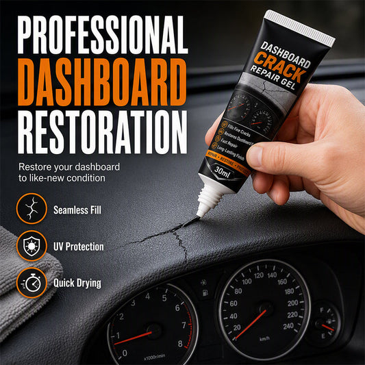 🔥Limited Time Promotion 50% OFF🔥Professional Car Dashboard Crack Repair Gel