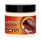🛋️50% OFF NOW! Multi‑Functional Leather Scratch Repair Cream‑Professional Seamless Leather Restorer, Texture Restoration Balm for Sofa, Car Seats, Bags & Shoes
