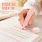🔥Limited Time Promotion 50% OFF🔥6-Pack Chisel Tip Highlighter Pens Set
