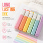 🔥Limited Time Promotion 50% OFF🔥6-Pack Chisel Tip Highlighter Pens Set