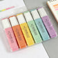 🔥Limited Time Promotion 50% OFF🔥6-Pack Chisel Tip Highlighter Pens Set