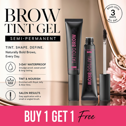 🔥Limited Time Promotion 50% OFF🔥Long Lasting Waterproof Eyebrow Gel